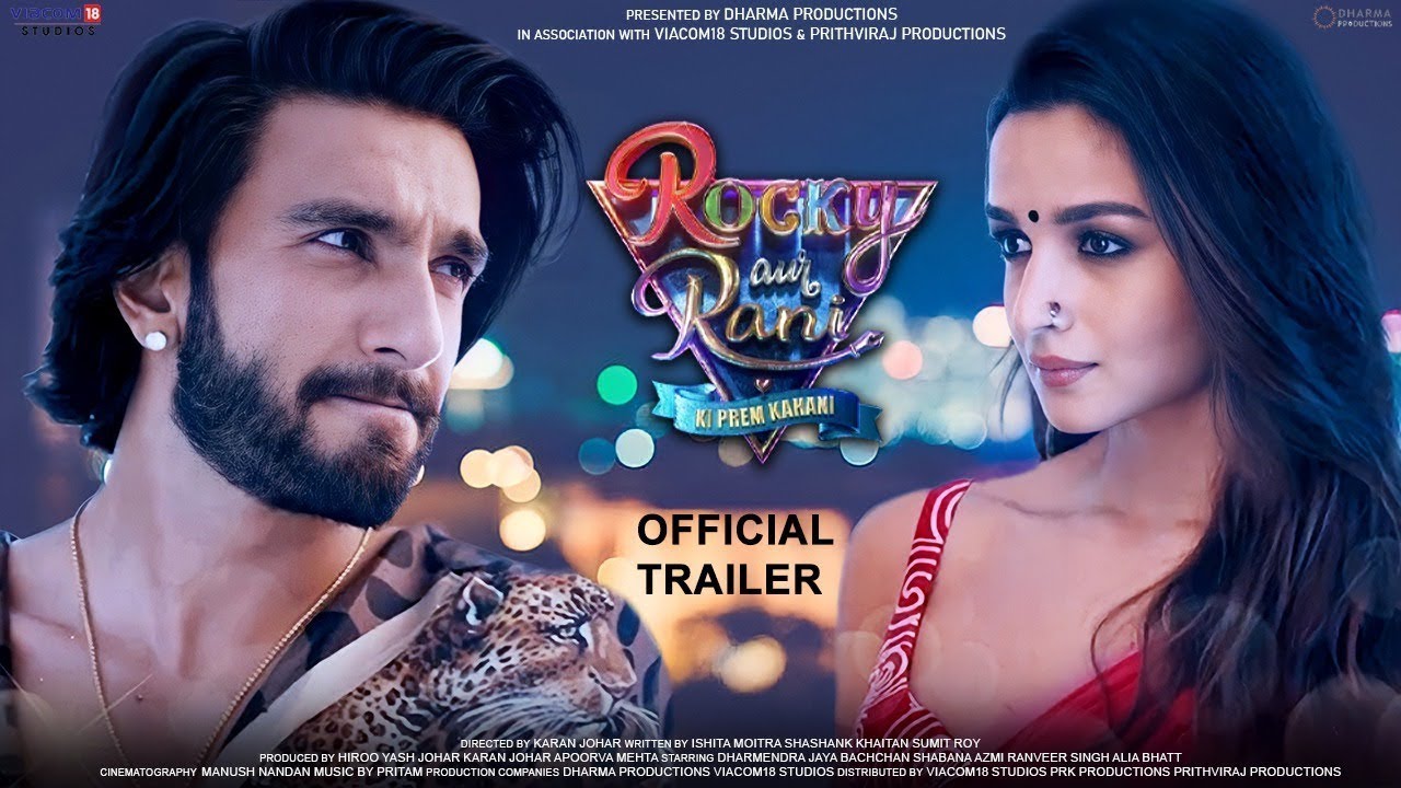 2023 Upcoming Films List जनवरी से लेकर दिसंबर तक रिलीज होने वाली दमदार फिल्में 4 Rocky Aur Rani Ki Prem Kahani