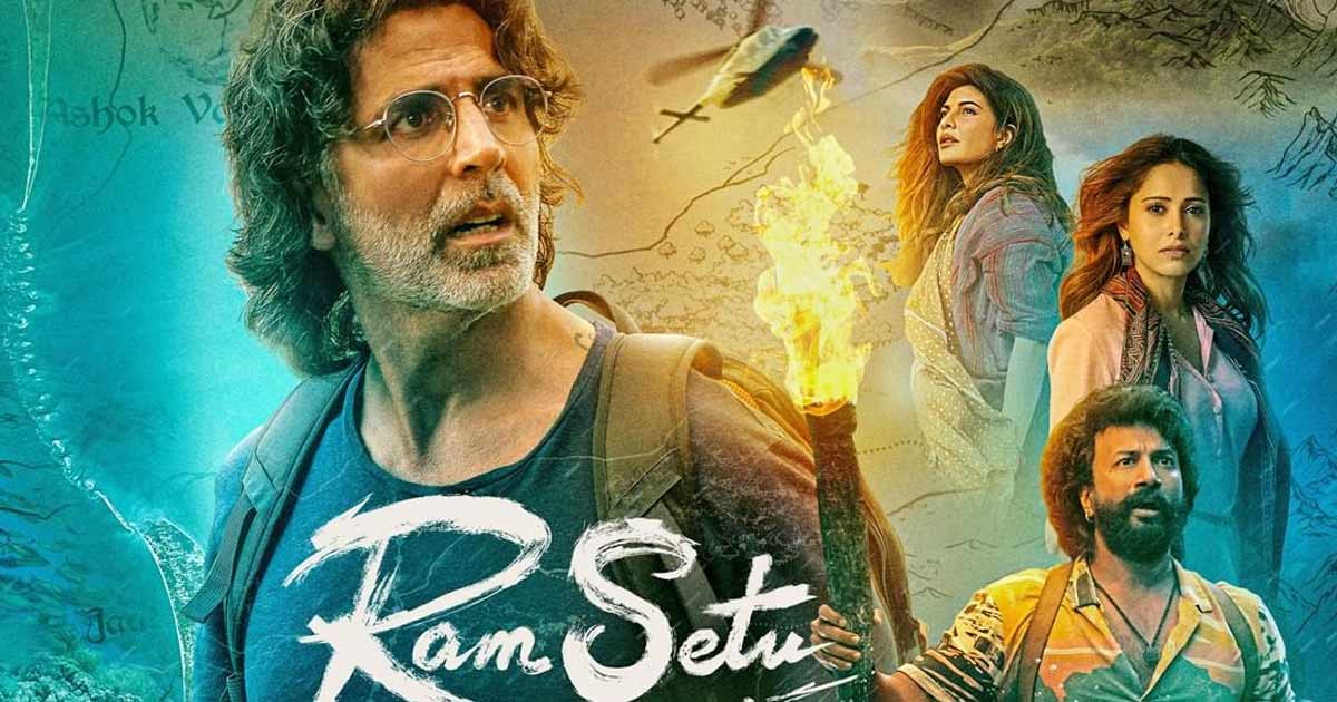 ram setu 2022 HD Hindi Dubbed Action Movie 2022