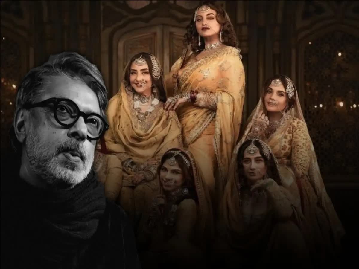 Hiramandi Web Series