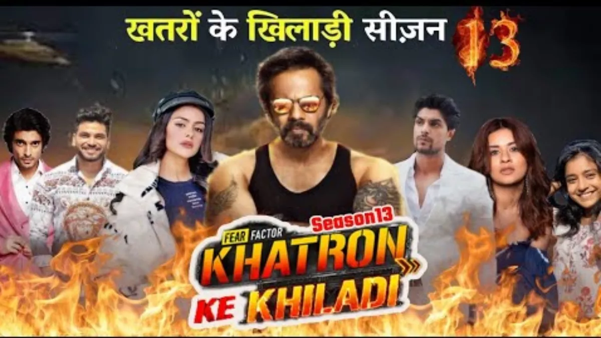 Khatron Ke Khiladi 13 Contestants List