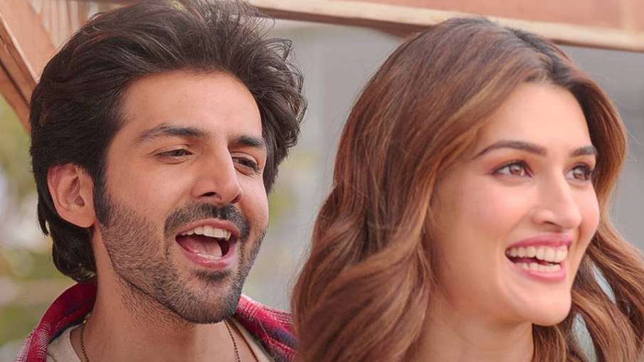 Shehzada Movie Song Mere Sawal Ka