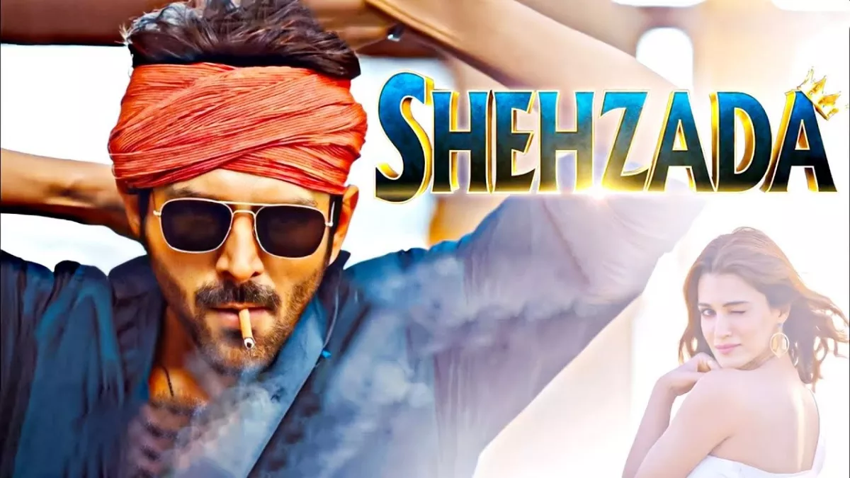 Shehzada Movie Review