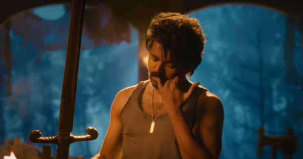 Thalapathy Vijay Leo movies Tease