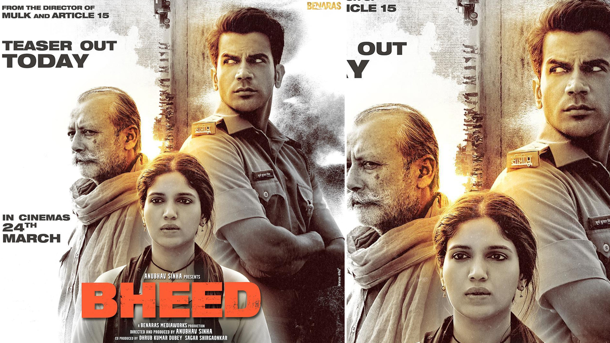 Bheed Movie teaser: राजकुमार राव की ‘भीड़’ के टीजर में दिखा लॉकडाउन के दौरान का दर्द