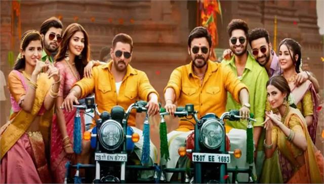 Kisi Ka Bhai Kisi Ki Jaan