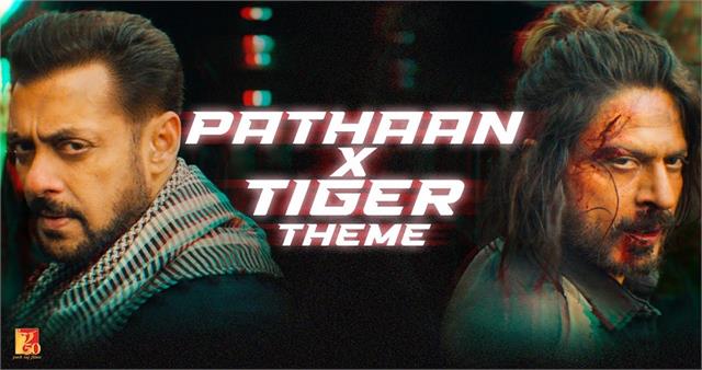 Pathaan X Tiger