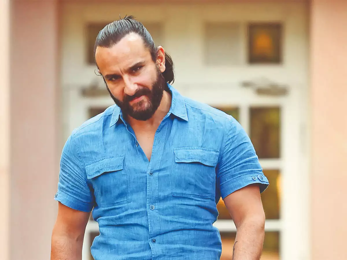 Saif Ali Khan