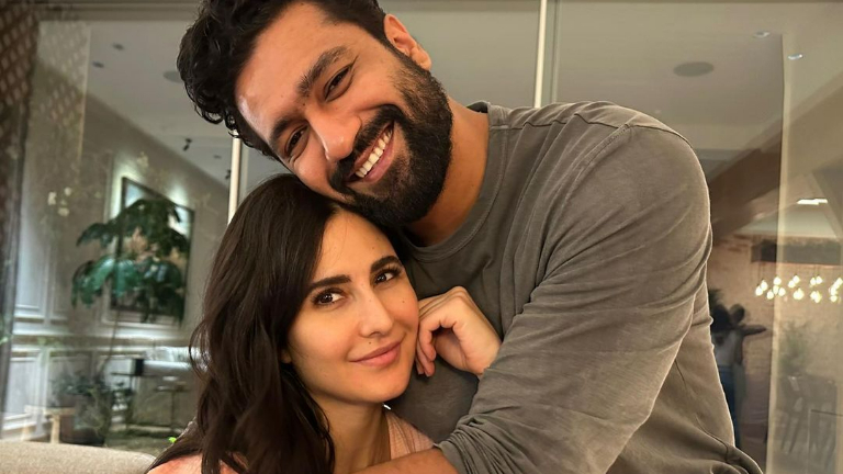 Katrina Kaif Vicky Kaushal