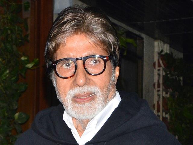 Amitabh Bachchan
