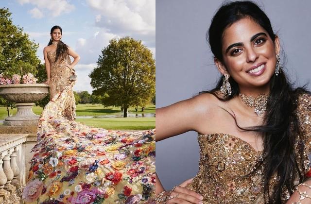 Isha Ambani