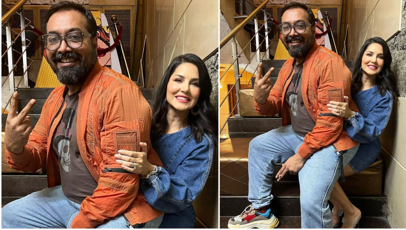 सनी लियोनी के हाथ लगी नई फिल्म, अनुराग कश्यप के साथ करेगी काम