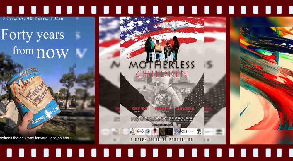 चंबल इंटरनेशनल फिल्म फेस्टिवल तीन सितंबर से होगा शुरु, पोस्टर हुआ रिलीज