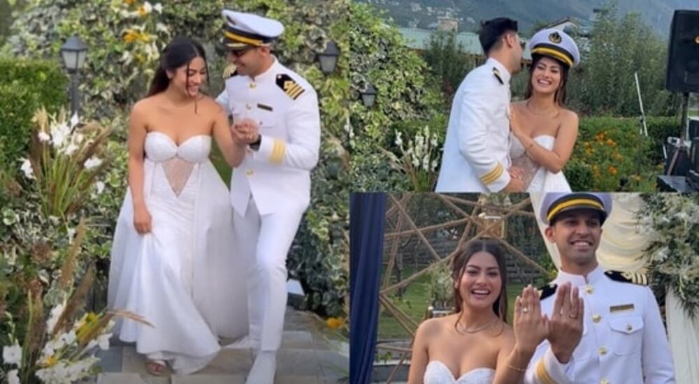 Krishna Mukherjee: नागिन फेम एक्ट्रेस ने की गुपचुप रचाई सगाई, एक्टर नहीं किसी सरकारी अफसर को बनाया हमसफर