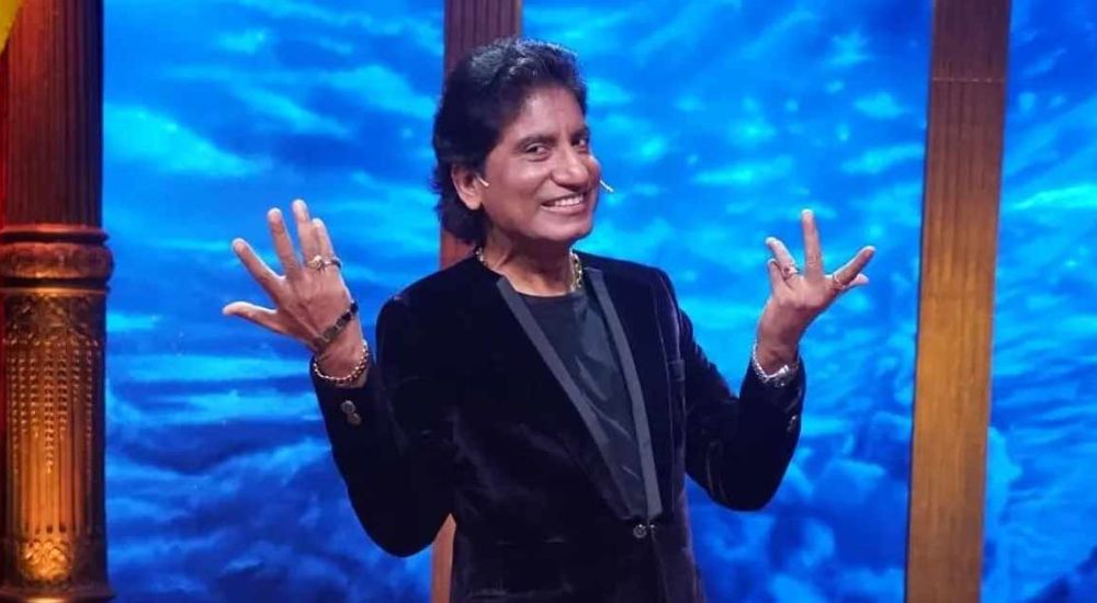 Raju Srivastav