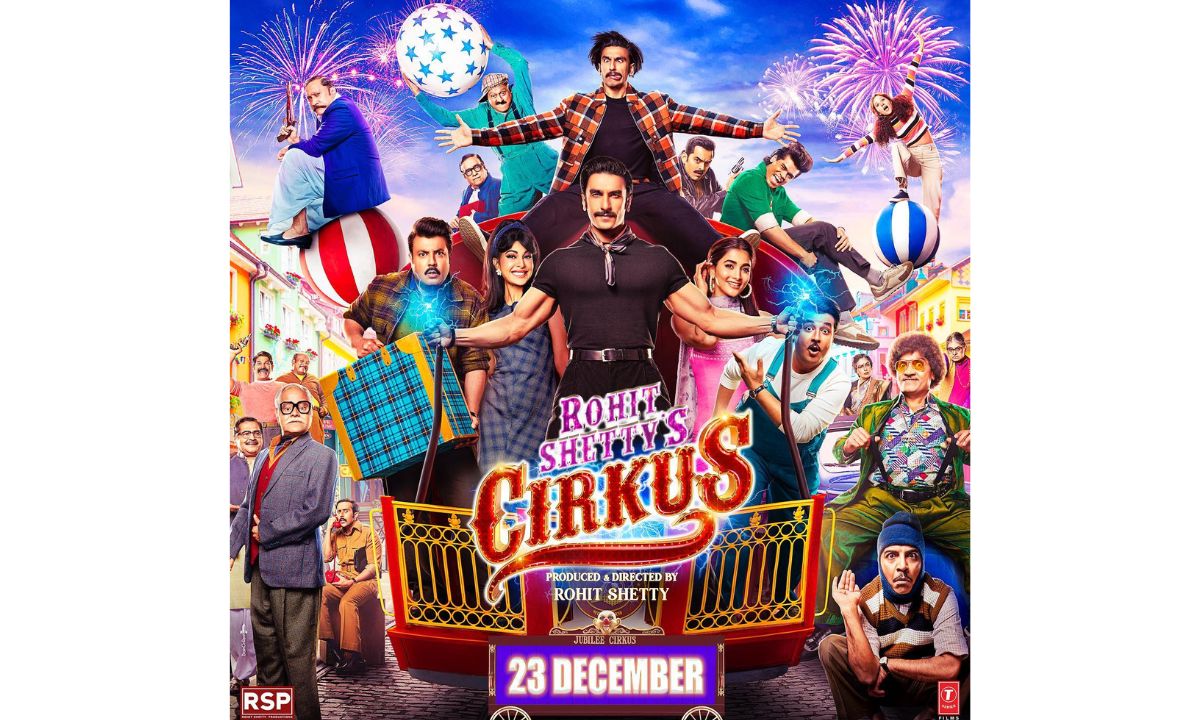 पर्दे पर न ही ‘सर्कस’ और न ही अच्छी कहानी दिखा पाए रोहित शेट्टी