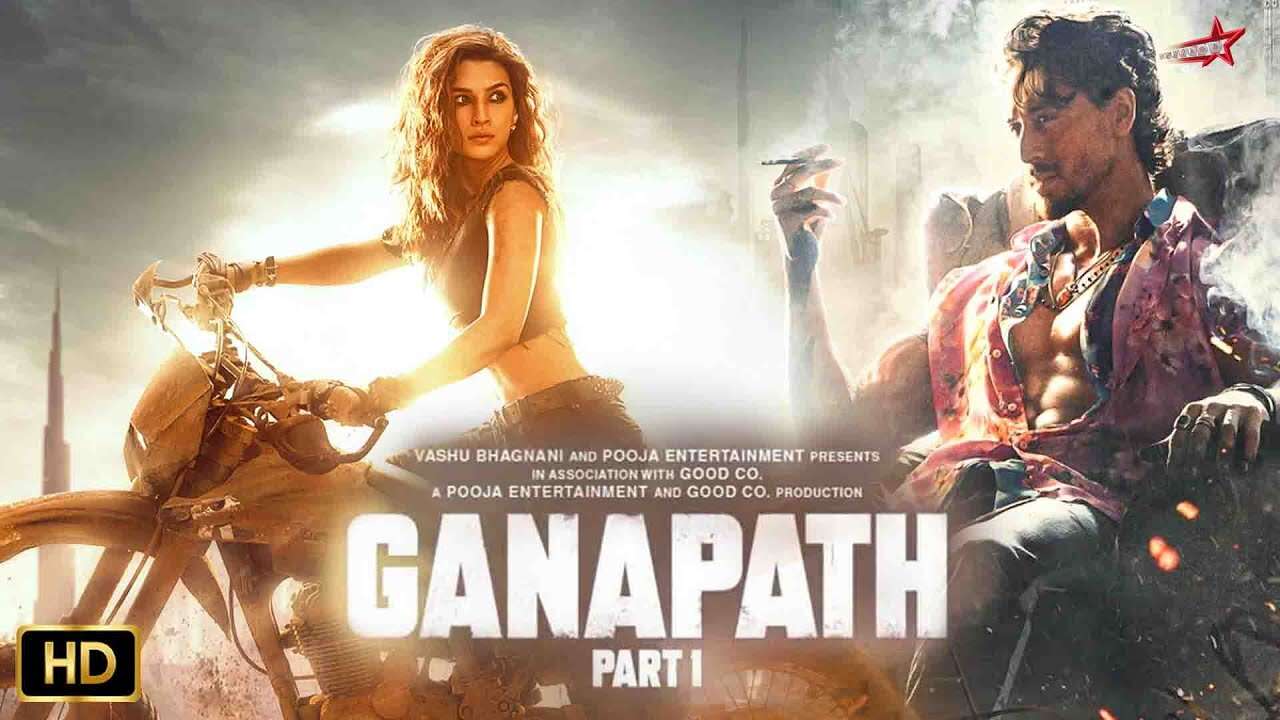 ganapath 2022 Full Movie Download