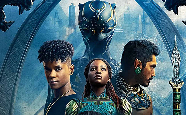 Black Panther: Wakanda Forever (2022) Hindi Full Movie Watch Online HD Download |  720p, 480p Online in HD Quality