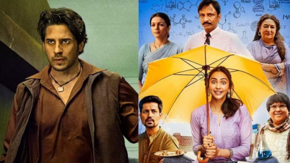 OTT Release This Week: इस हफ्ते ओटीटी पर रिलीज होंगी ये शानदार फिल्में और वेब सीरीज 1 OTT