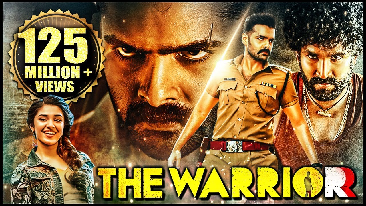 The Warriorr 2022 HD Hindi Dubbed Action Movie 2022