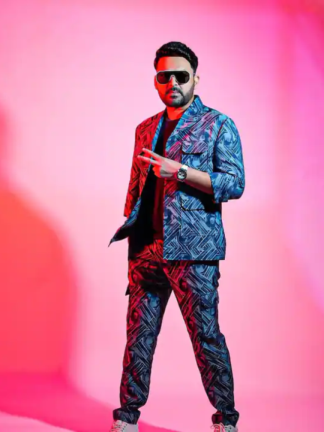 कपिल शर्मा का डैशिंग अवतार देखा आपने