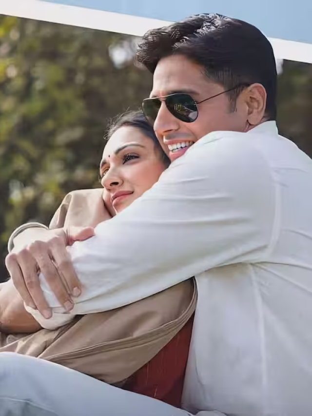 जानिए कब हुई थी सिद्धार्थ मल्होत्रा और कियारा आडवाणी की पहली मुलाकात