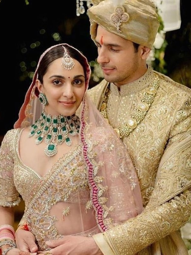 सामने आई सिद्धार्थ-कियारा की शादी की अनसीन फोटो, दिल खोलकर किया डांस