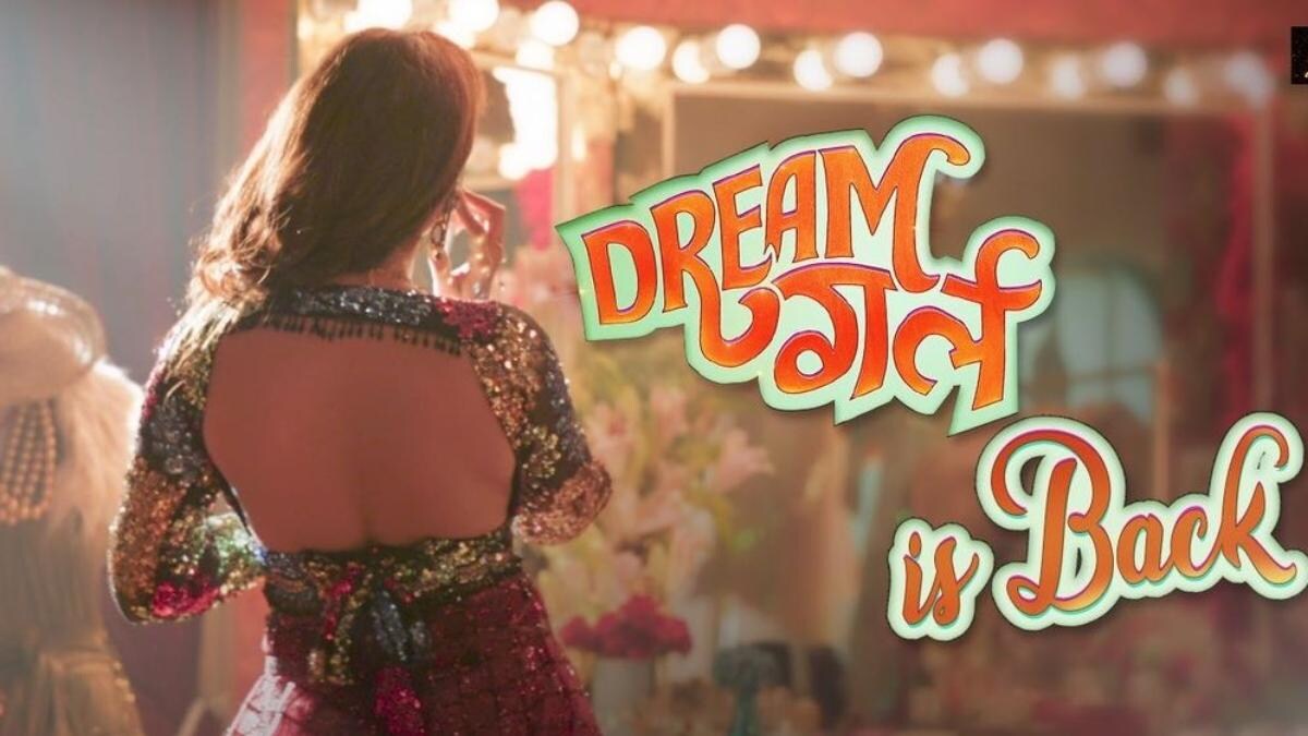 dream girl 2 teaser