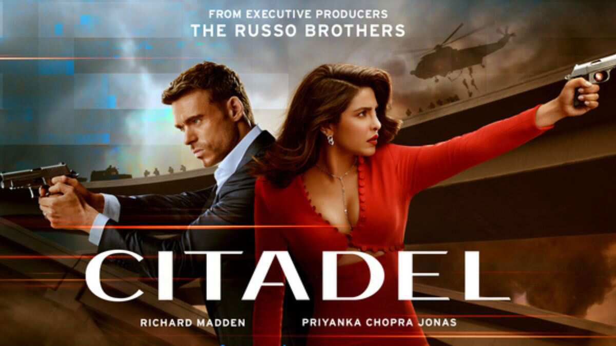 Citadel Web Series: एक्शन और रोमांस से भरपूर प्रियंका चोपड़ा की वेब सीरीज सिटाडेल का ट्रेलर हिंदी में हुआ रिलीज