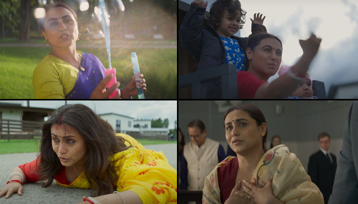 Mrs Chatterjee Vs Norway