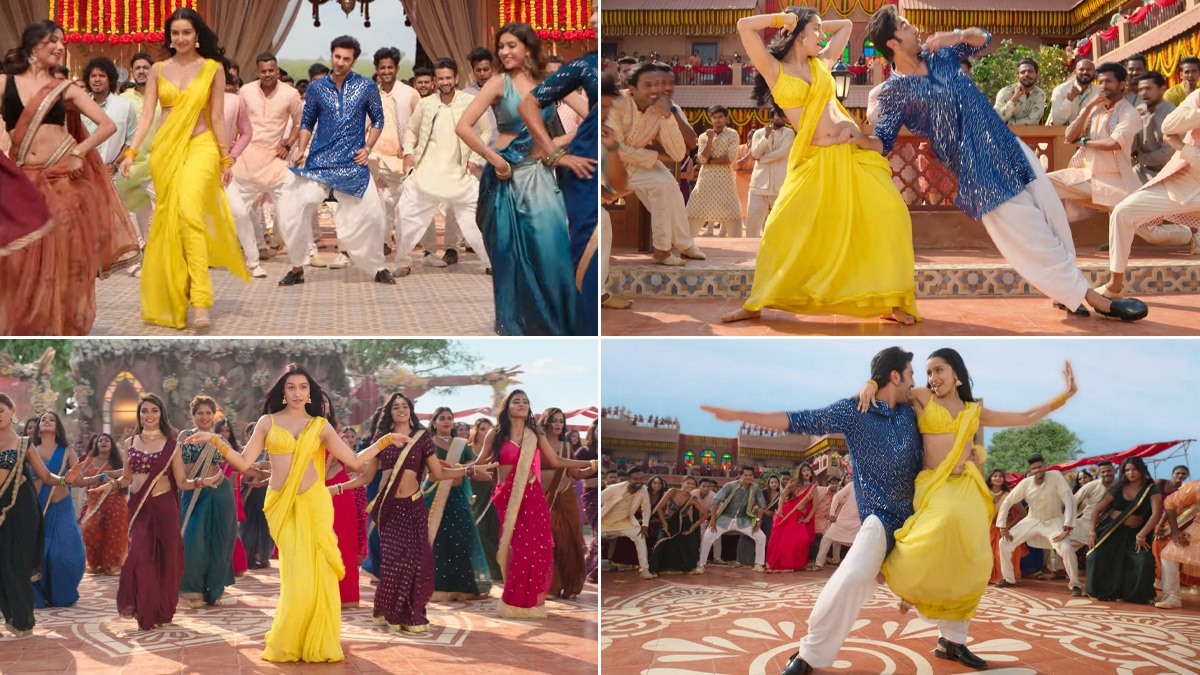 Tu Jhooti Main Makkar Movie Review: फुल एंटरटेनर है रणबीर-श्रद्धा की फिल्म 'तु झूठी मैं मक्कार', कार्तिक-नुसरत के कैमियो ने लगाया तड़का 1 Tu Jhooti Main Makkar Movie
