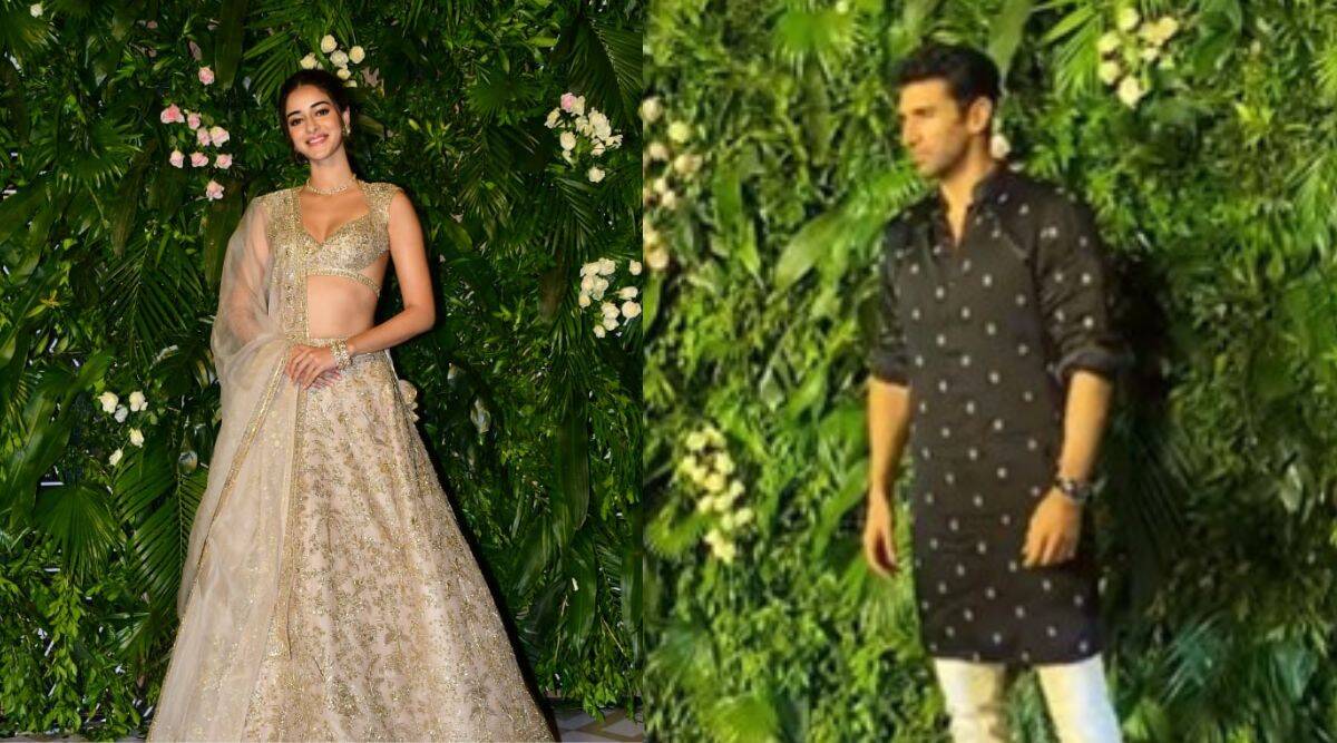 Ananya Panday and Aditya Roy Kapur: आदित्य रॉय कपूर को डेट कर रही हैं अनन्या पांडे? मां भावना ने तोड़ी चुप्पी 1 Ananya Panday