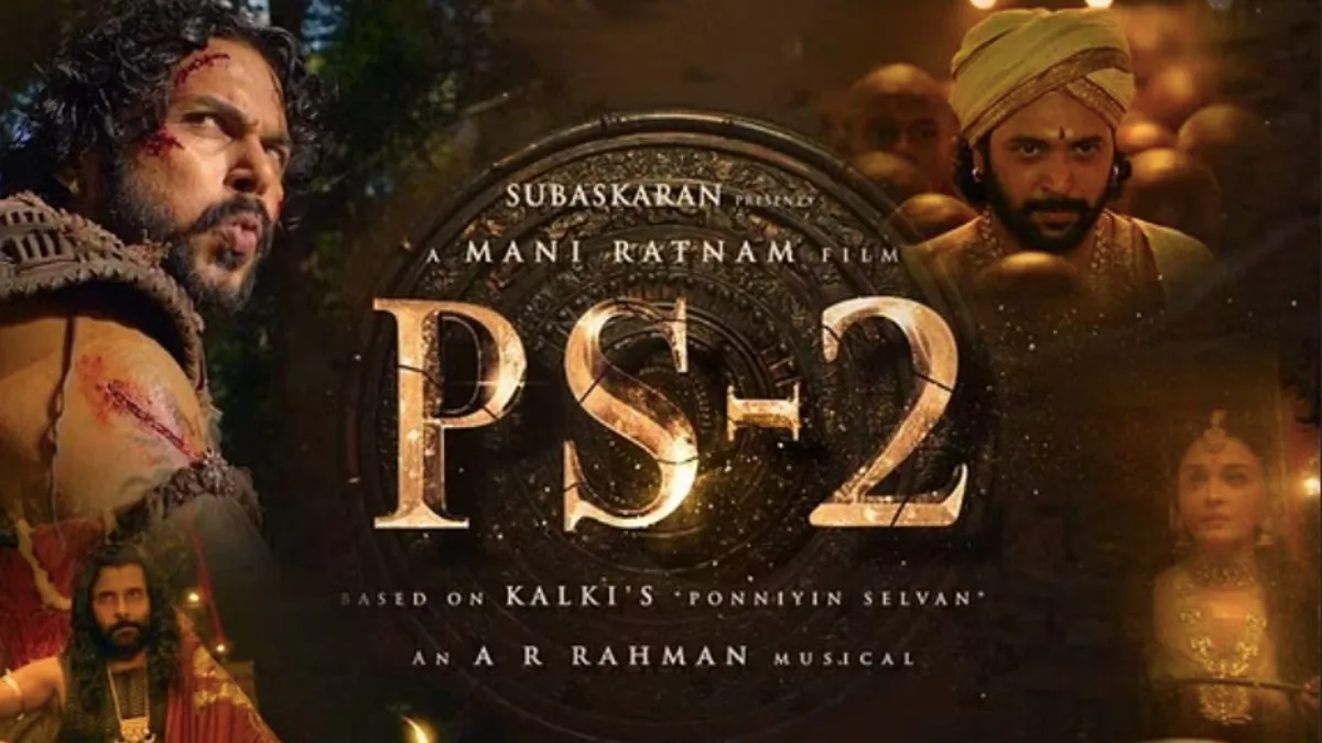 Ponniyin Selvan 2