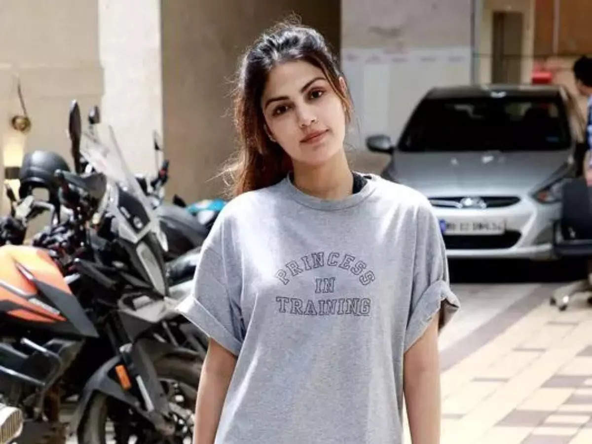 Rhea Chakraborty