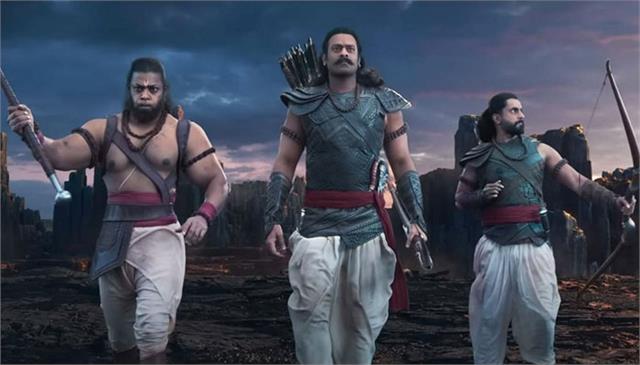 Adipurush Movie Collection: पहले हफ्ते ‘आदिपुरुष’ ने की ताबड़तोड़ कमाई, कमा डाले इतने करोड़
