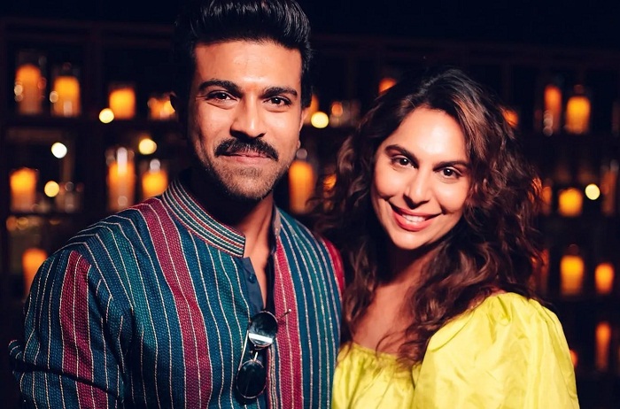 Ram Charan-Upasana