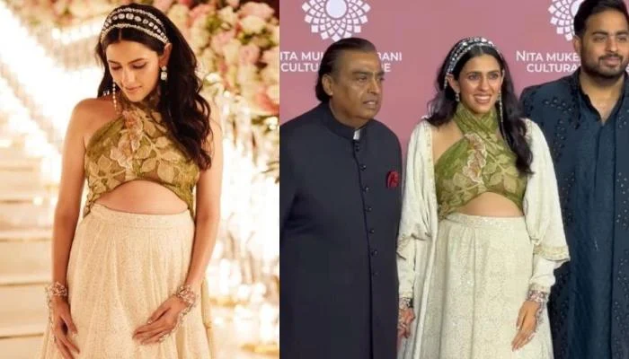 Shloka Ambani