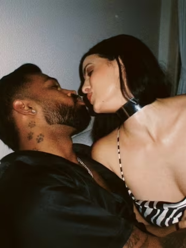 पत्नी नताशा के साथ बाहों में खोए Hardik Pandya