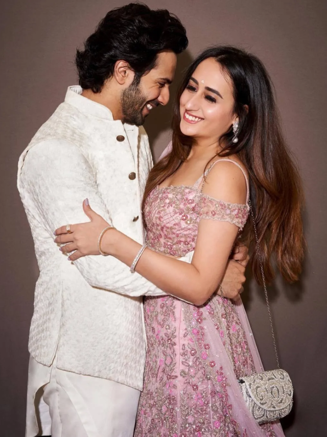 वरुण धवन को आलिया भट्ट के करीब जाने से जलने लगी थीं Natasha Dalal