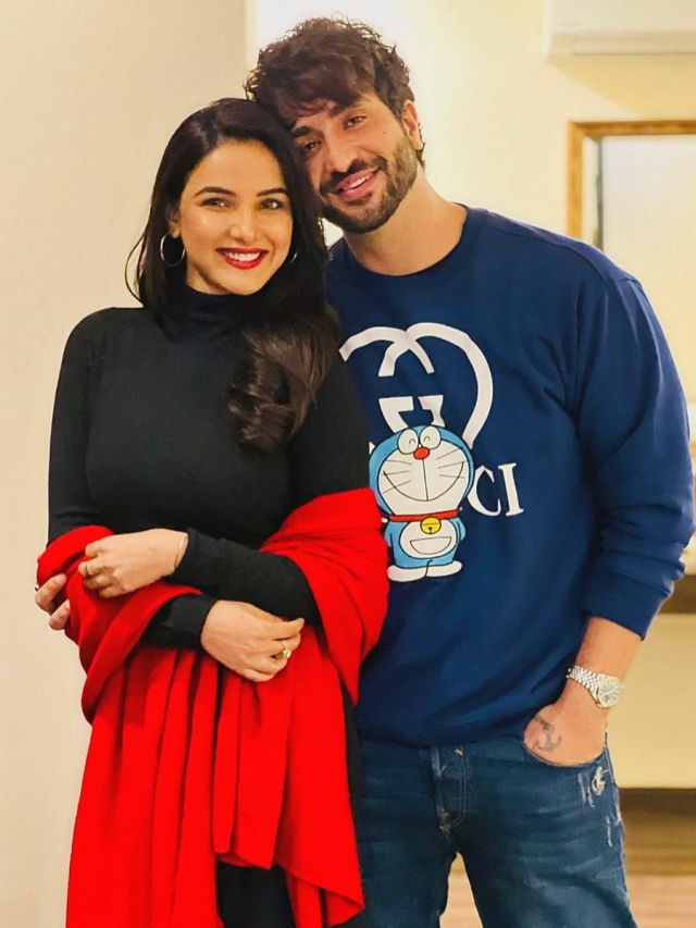 बर्थडे पर Jasmin Bhasin को अली गोनी ने गिफ्ट की डायमंड रिंग