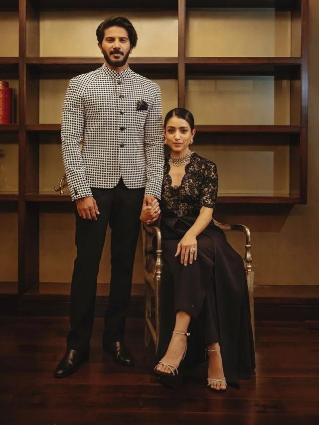 ‘स्कूल वाला लव जैसी है’ Dulquer Salmaan और अमाल की लव स्टोरी