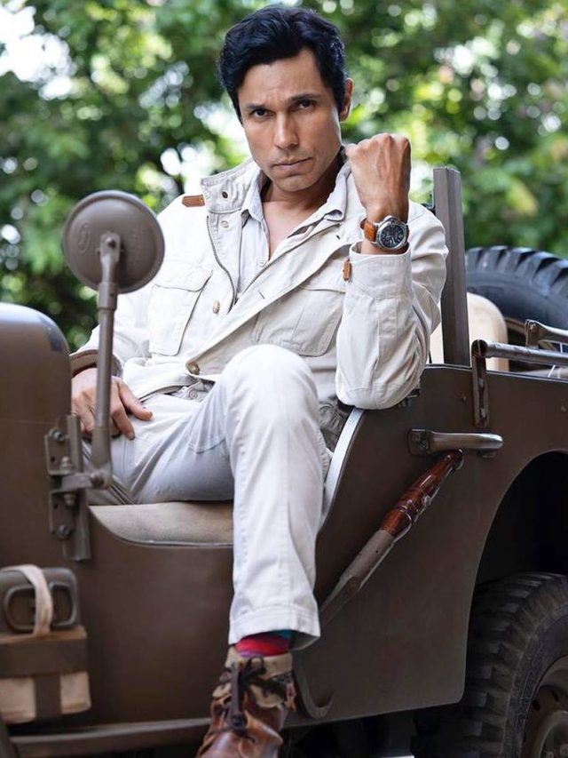 लग्जरी गाड़ियों के शौकीन हैं Randeep Hooda