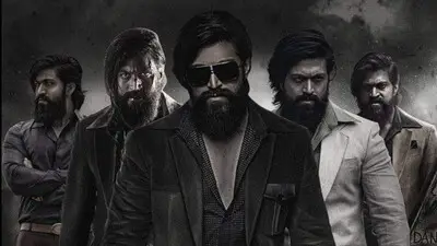 KGF 3