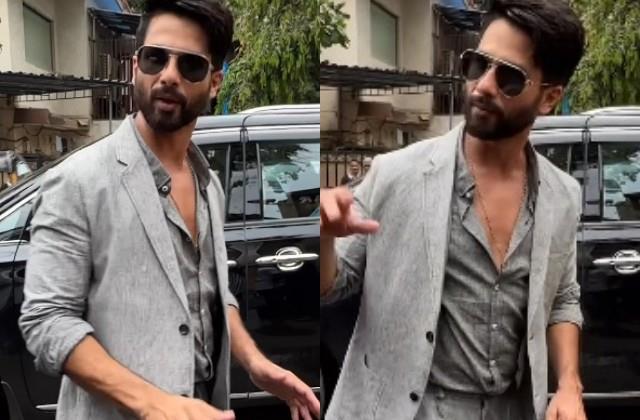 Shahid Kapoor