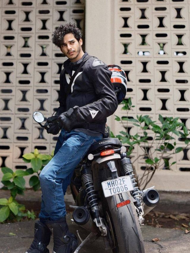 वो मलेशियाई लड़की जिसके साथ Ishaan Khattar का नाम