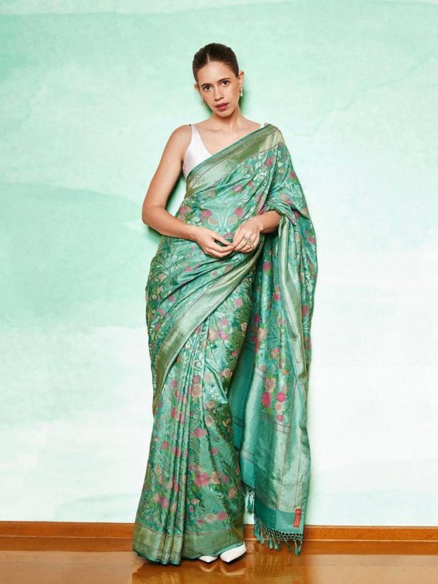 देसी लुक में जलवा बिखेरती हैं Kalki Koechlin