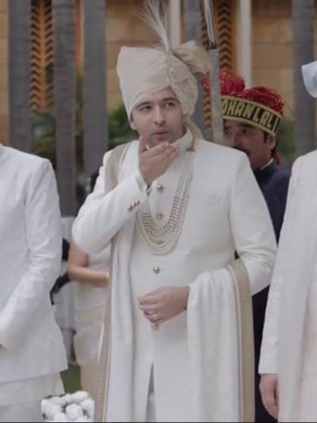 शादी की अनसीन वीडियो में Parineeti Chopra को किस  दिखे राघव चड्ढा