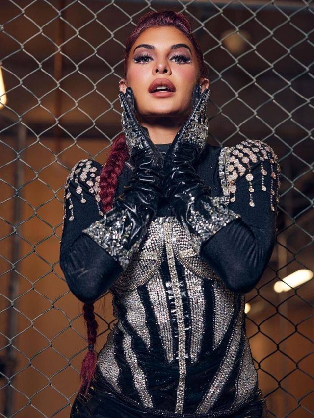 Jacqueline Fernandez के लुक ने फैंस को खींचा अपनी ओर