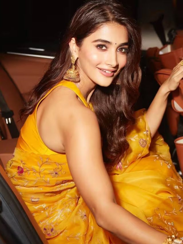 करोड़ की संपत्ति की मालकिन हैं Pooja Hegde
