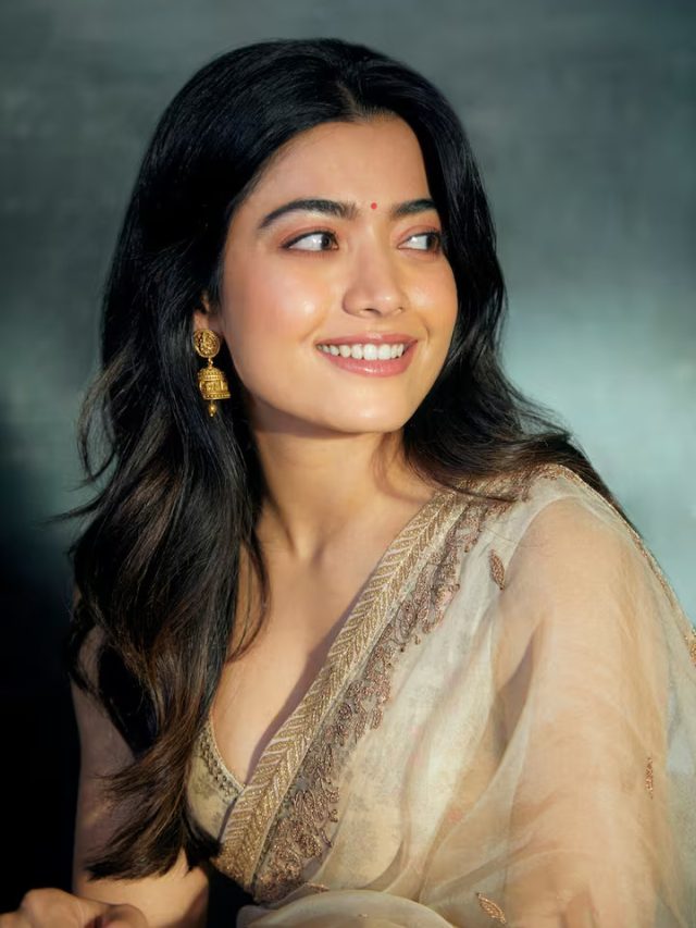 रोज सुबह उठकर अपनी मेड के पैर छूती हैं Rashmika Mandanna