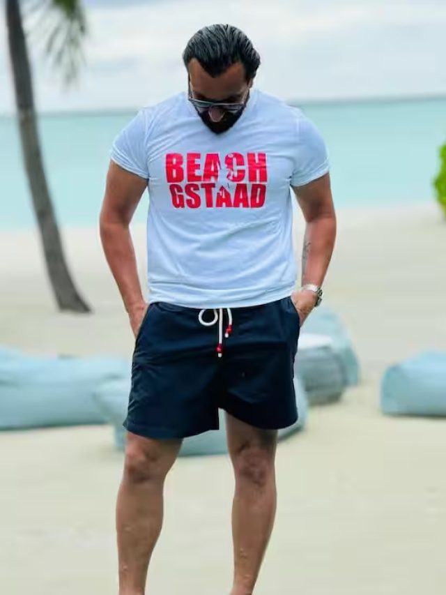 देखिए करीना कपूर के पति Saif Ali Khan की हॉट तस्वीरें